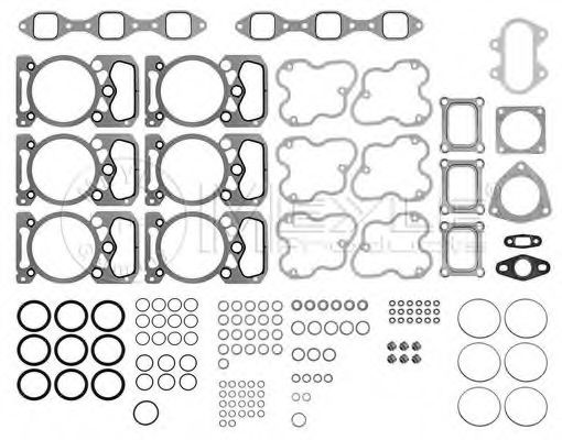 MEYLE 16-34 001 0006 Комплект прокладок, двигатель для RENAULT TRUCKS KERAX (Рено трак Кэраx)