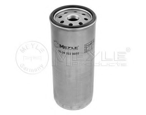 MEYLE 16-34 322 0002 Масляный фильтр 