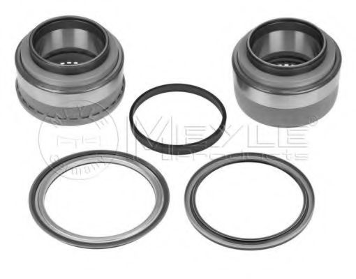 MEYLE 16-34 650 0001 Подшипник ступицы колеса для VOLVO 9700 (Вольво 9700) MEYLE 16-34 650 0001 Подшипник ступицы колеса для VOLVO 9700 (Вольво 9700)