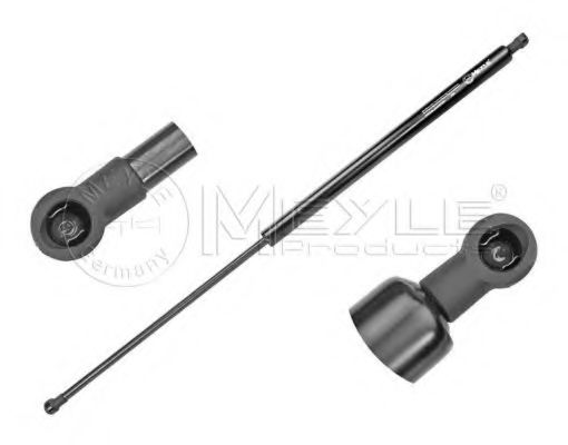 MEYLE 16-40 910 0001 Газовая пружина, крышка багажник для RENAULT KANGOO BE BOP (Рено Кангу боп) MEYLE 16-40 910 0001 Газовая пружина, крышка багажник для RENAULT KANGOO BE BOP (Рено Кангу боп)