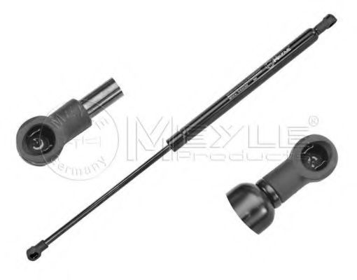MEYLE 16-40 910 0020 Газовая пружина, крышка багажник для RENAULT CLIO I (Рено Cлио и) MEYLE 16-40 910 0020 Газовая пружина, крышка багажник для RENAULT CLIO I (Рено Cлио и)