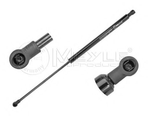 MEYLE 16-40 910 0022 Газовая пружина, крышка багажник для RENAULT (Рено) MEYLE 16-40 910 0022 Газовая пружина, крышка багажник для RENAULT (Рено)