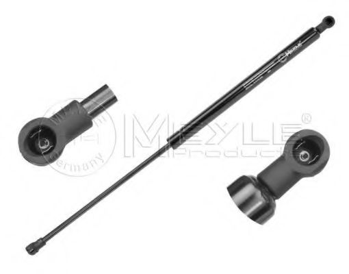 MEYLE 16-40 910 0023 Газовая пружина, крышка багажник для RENAULT (Рено) MEYLE 16-40 910 0023 Газовая пружина, крышка багажник для RENAULT (Рено)