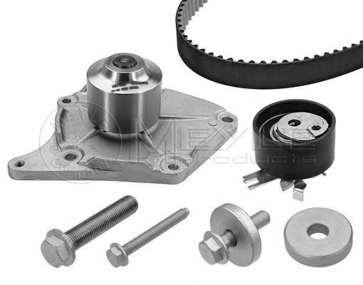 MEYLE 16-51 049 9001 Комплект ремня ГРМ для RENAULT KANGOO (Рено Кангу) MEYLE 16-51 049 9001 Комплект ремня ГРМ для RENAULT KANGOO (Рено Кангу)
