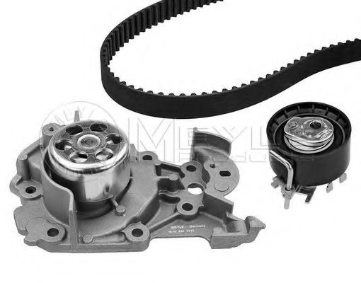 MEYLE 16-51 049 9002 Комплект ремня ГРМ для RENAULT EURO CLIO III (Рено Эуро клио 3) MEYLE 16-51 049 9002 Комплект ремня ГРМ для RENAULT EURO CLIO III (Рено Эуро клио 3)