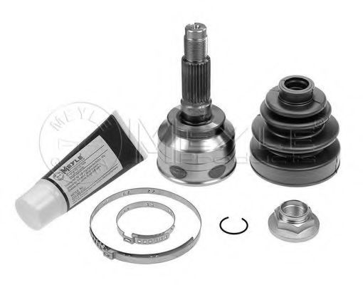 MEYLE 21-14 498 0001 Шарнирный комплект, приводной вал для KIA MENTOR (Киа Мэнтор) MEYLE 21-14 498 0001 Шарнирный комплект, приводной вал для KIA MENTOR (Киа Мэнтор)