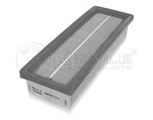 MEYLE 212 321 0004 Воздушный фильтр для FIAT 500 C (Фиат 500 c) MEYLE 212 321 0004 Воздушный фильтр для FIAT 500 C (Фиат 500 c)