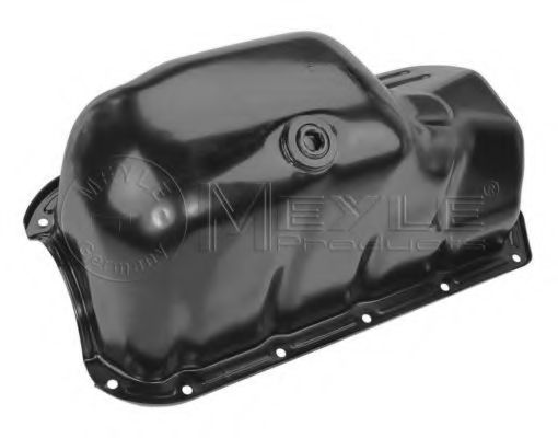 MEYLE 214 038 0004 Масляный поддон 