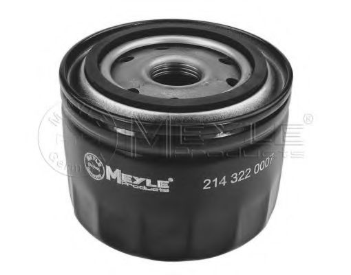 MEYLE 214 322 0007 Масляный фильтр 