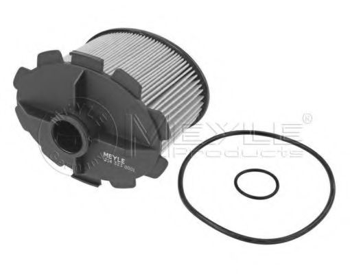 MEYLE 214 323 0001 Топливный фильтр для PEUGEOT 206 (Пежо 206) MEYLE 214 323 0001 Топливный фильтр для PEUGEOT 206 (Пежо 206)