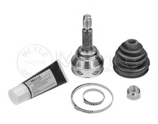 MEYLE 214 498 0025 Шарнирный комплект, приводной вал для SEAT (Сеат) MEYLE 214 498 0025 Шарнирный комплект, приводной вал для SEAT (Сеат)