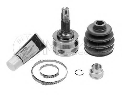 MEYLE 214 498 0042 Шарнирный комплект, приводной вал для FIAT 500 C (Фиат 500 c) MEYLE 214 498 0042 Шарнирный комплект, приводной вал для FIAT 500 C (Фиат 500 c)