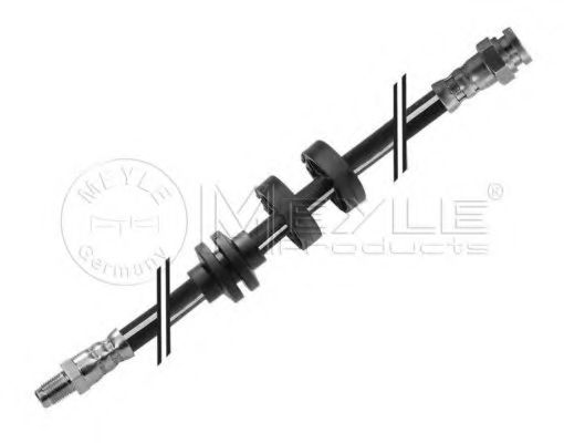 MEYLE 214 525 0002 Тормозной шланг для FIAT BRAVA (Фиат Брава) MEYLE 214 525 0002 Тормозной шланг для FIAT BRAVA (Фиат Брава)