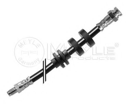MEYLE 214 525 0003 Тормозной шланг для FIAT BRAVA (Фиат Брава) MEYLE 214 525 0003 Тормозной шланг для FIAT BRAVA (Фиат Брава)