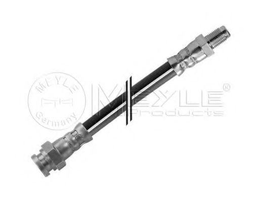 MEYLE 214 525 0024 Тормозной шланг для FIAT PANDA (Фиат Панда) MEYLE 214 525 0024 Тормозной шланг для FIAT PANDA (Фиат Панда)