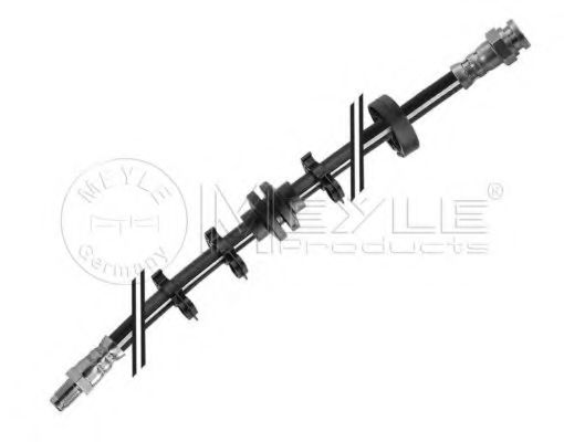 MEYLE 214 525 0026 Тормозной шланг для FIAT TEMPRA (Фиат Тэмпра) MEYLE 214 525 0026 Тормозной шланг для FIAT TEMPRA (Фиат Тэмпра)