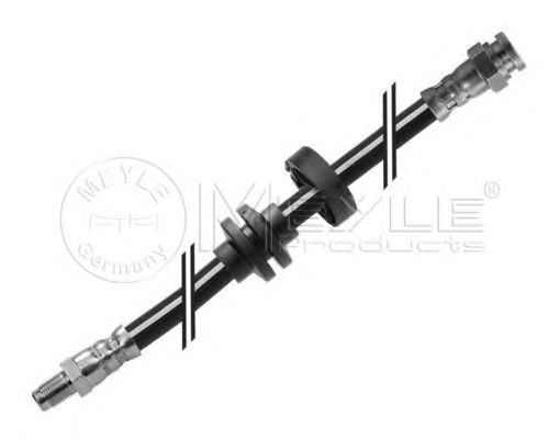 MEYLE 214 525 0041 Тормозной шланг для FIAT (Фиат) MEYLE 214 525 0041 Тормозной шланг для FIAT (Фиат)