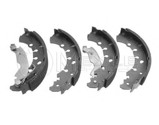 MEYLE 214 533 0010 Тормозные колодоки для LANCIA MUSA (Лансиа/лянча Муса) MEYLE 214 533 0010 Тормозные колодоки для LANCIA MUSA (Лансиа/лянча Муса)