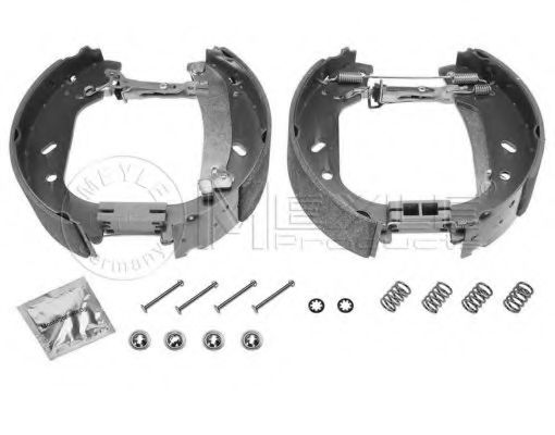 MEYLE 214 533 0017/K Тормозные колодоки для PEUGEOT EXPERT (Пежо Эxпэрт) MEYLE 214 533 0017/K Тормозные колодоки для PEUGEOT EXPERT (Пежо Эxпэрт)