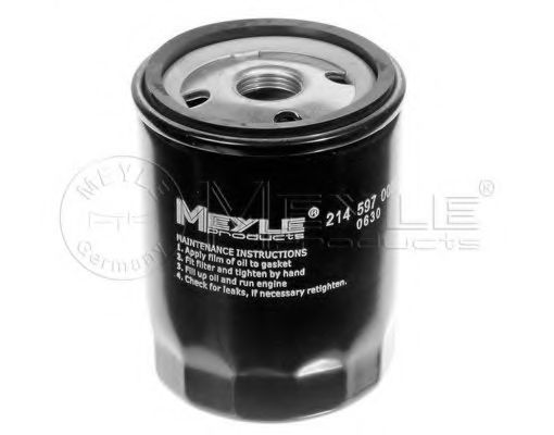 MEYLE 214 597 0000 Масляный фильтр 