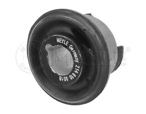 MEYLE 214 610 0018 Втулка, балка моста для FIAT STILO MULTI (Фиат Стило мульти) MEYLE 214 610 0018 Втулка, балка моста для FIAT STILO MULTI (Фиат Стило мульти)