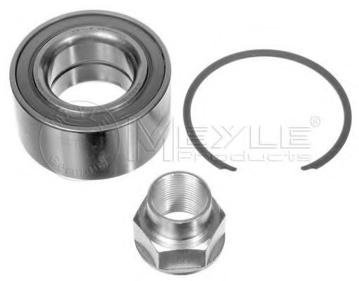 MEYLE 214 633 0007 Комплект подшипника ступицы колеса для FIAT PUNTO (Фиат Пунто) MEYLE 214 633 0007 Комплект подшипника ступицы колеса для FIAT PUNTO (Фиат Пунто)