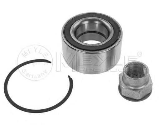 MEYLE 214 650 0000 Комплект подшипника ступицы колеса для FIAT PANDA (Фиат Панда) MEYLE 214 650 0000 Комплект подшипника ступицы колеса для FIAT PANDA (Фиат Панда)