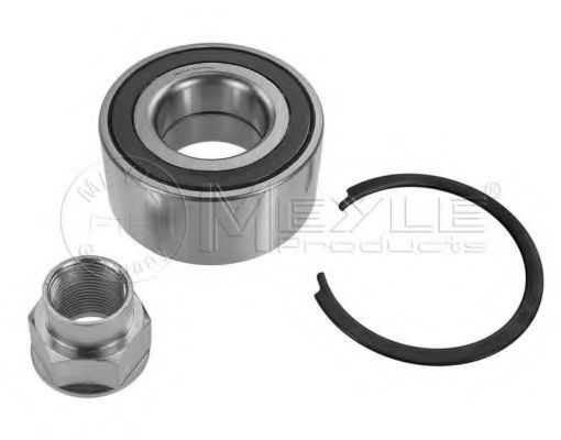 MEYLE 214 650 0006 Комплект подшипника ступицы колеса для ALFA ROMEO MITO (Альфа ромео Мито) MEYLE 214 650 0006 Комплект подшипника ступицы колеса для ALFA ROMEO MITO (Альфа ромео Мито)