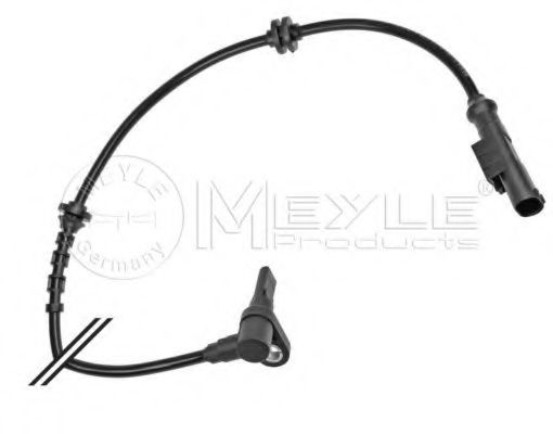 MEYLE 214 800 0012 Датчик, частота вращения колеса Дисковой механизм для FIAT PUNTO (Фиат Пунто) MEYLE 214 800 0012 Датчик, частота вращения колеса Дисковой механизм для FIAT PUNTO (Фиат Пунто)