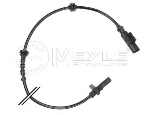 MEYLE 214 800 0014 Датчик, частота вращения колеса для FIAT PUNTO (Фиат Пунто) MEYLE 214 800 0014 Датчик, частота вращения колеса для FIAT PUNTO (Фиат Пунто)