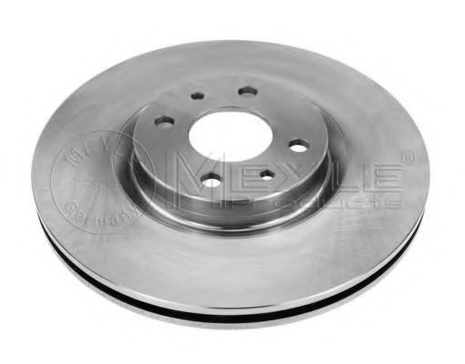 MEYLE 215 521 0010 Тормозной диск для FIAT (Фиат) MEYLE 215 521 0010 Тормозной диск для FIAT (Фиат)