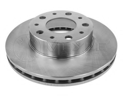 MEYLE 215 521 0029 Тормозной диск для FIAT DUCATO (Фиат Дукато) MEYLE 215 521 0029 Тормозной диск для FIAT DUCATO (Фиат Дукато)