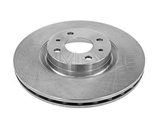 MEYLE 215 521 2007 Тормозной диск для ABARTH (Абартх) MEYLE 215 521 2007 Тормозной диск для ABARTH (Абартх)
