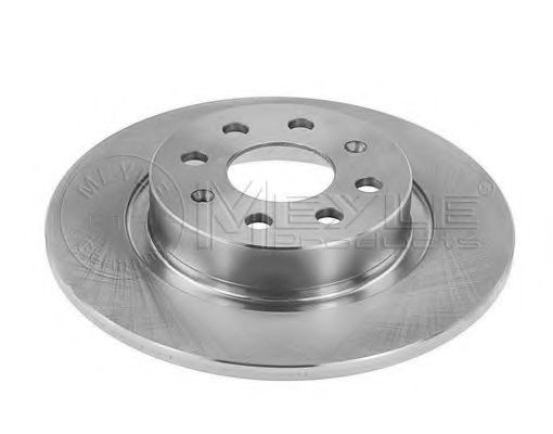 MEYLE 215 523 0025 Тормозной диск для ABARTH GRANDE PUNTO (Абартх Гранде пунто) MEYLE 215 523 0025 Тормозной диск для ABARTH GRANDE PUNTO (Абартх Гранде пунто)