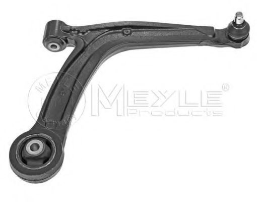 MEYLE 216 050 0045 Рычаг независимой подвески колеса, подвеска колеса для FIAT 500 C (Фиат 500 c) MEYLE 216 050 0045 Рычаг независимой подвески колеса, подвеска колеса для FIAT 500 C (Фиат 500 c)