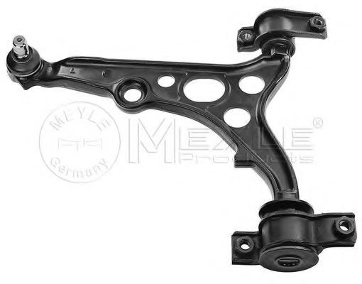 MEYLE 216 050 7504 Рычаг независимой подвески колеса, подвеска колеса для FIAT TEMPRA (Фиат Тэмпра) MEYLE 216 050 7504 Рычаг независимой подвески колеса, подвеска колеса для FIAT TEMPRA (Фиат Тэмпра)