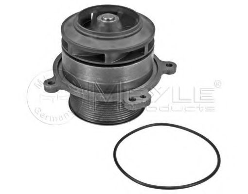 MEYLE 233 045 6553 Водяной насос для IVECO TRAKKER (Ивеко Траккэр) MEYLE 233 045 6553 Водяной насос для IVECO TRAKKER (Ивеко Траккэр)