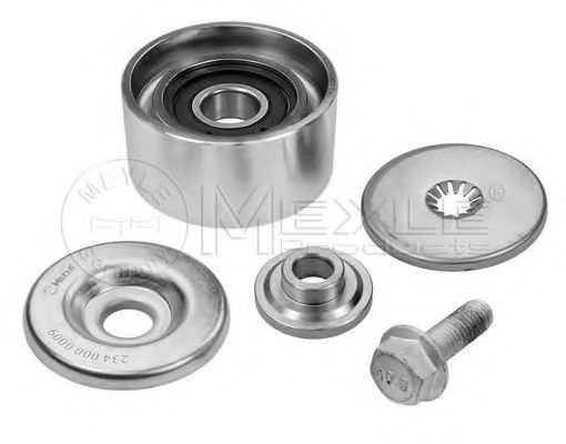 MEYLE 234 000 0009 Паразитный ведущий ролик, поликлиновой ремень для IVECO EURO (Ивеко Эуро) MEYLE 234 000 0009 Паразитный ведущий ролик, поликлиновой ремень для IVECO EURO (Ивеко Эуро)