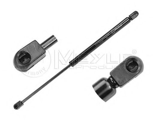 MEYLE 240 910 0004 Газовая пружина, крышка багажник для FIAT PUNTO (Фиат Пунто) MEYLE 240 910 0004 Газовая пружина, крышка багажник для FIAT PUNTO (Фиат Пунто)