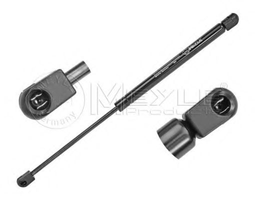 MEYLE 240 910 0012 Газовая пружина, крышка багажник для FIAT STILO (Фиат Стило) MEYLE 240 910 0012 Газовая пружина, крышка багажник для FIAT STILO (Фиат Стило)