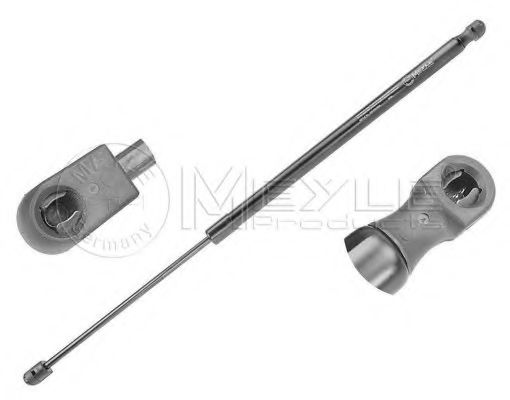 MEYLE 240 910 0028 Газовая пружина, крышка багажник для FIAT (Фиат) MEYLE 240 910 0028 Газовая пружина, крышка багажник для FIAT (Фиат)