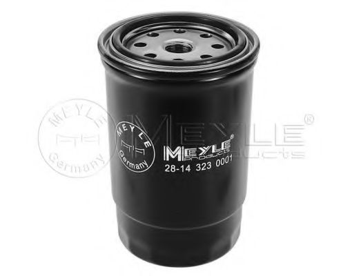 MEYLE 28-14 323 0001 Топливный фильтр для HYUNDAI TUCSON (Хендай Туксон) MEYLE 28-14 323 0001 Топливный фильтр для HYUNDAI TUCSON (Хендай Туксон)