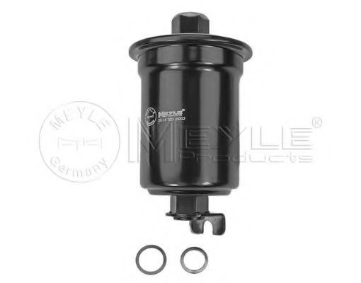 MEYLE 28-14 323 0002 Топливный фильтр для MITSUBISHI SIGMA (Митсубиши/митсубиси Сигма) MEYLE 28-14 323 0002 Топливный фильтр для MITSUBISHI SIGMA (Митсубиши/митсубиси Сигма)