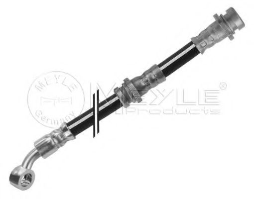 MEYLE 28-14 525 0000 Тормозной шланг для KIA RIO (Киа Рио) MEYLE 28-14 525 0000 Тормозной шланг для KIA RIO (Киа Рио)