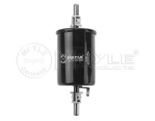 MEYLE 29-14 323 0001 Топливный фильтр для CHEVROLET TOSCA (Шевроле Тосcа) MEYLE 29-14 323 0001 Топливный фильтр для CHEVROLET TOSCA (Шевроле Тосcа)