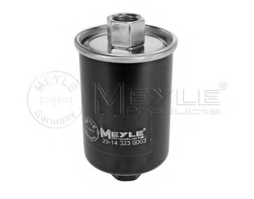 MEYLE 29-14 323 0003 Топливный фильтр для ROVER 600 (Ровер 600) MEYLE 29-14 323 0003 Топливный фильтр для ROVER 600 (Ровер 600)
