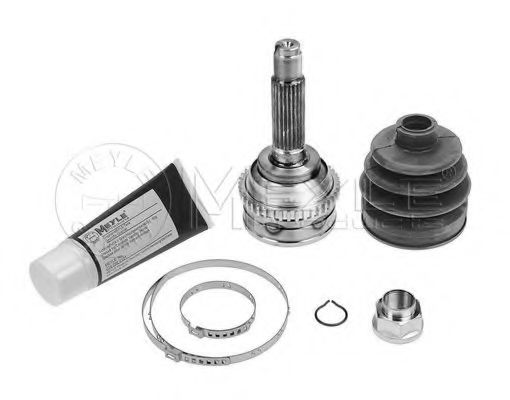 MEYLE 29-14 498 0003 Шарнирный комплект, приводной вал для CHEVROLET (Шевроле) MEYLE 29-14 498 0003 Шарнирный комплект, приводной вал для CHEVROLET (Шевроле)
