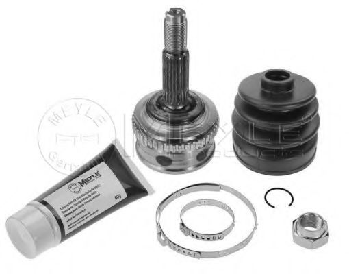 MEYLE 29-14 498 0006 Шарнирный комплект, приводной вал для CHEVROLET LACETTI (Шевроле Лачетти) MEYLE 29-14 498 0006 Шарнирный комплект, приводной вал для CHEVROLET LACETTI (Шевроле Лачетти)