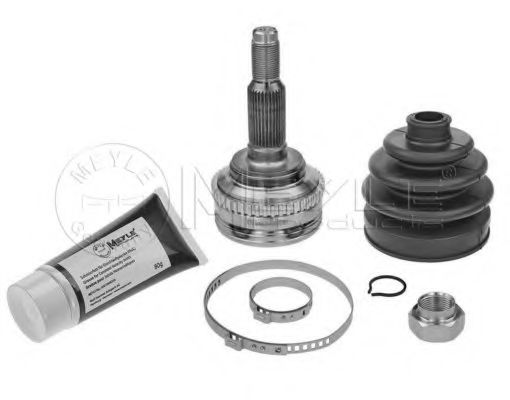 MEYLE 29-14 498 0007 Шарнирный комплект, приводной вал для CHEVROLET OPTRA (Шевроле Оптра) MEYLE 29-14 498 0007 Шарнирный комплект, приводной вал для CHEVROLET OPTRA (Шевроле Оптра)