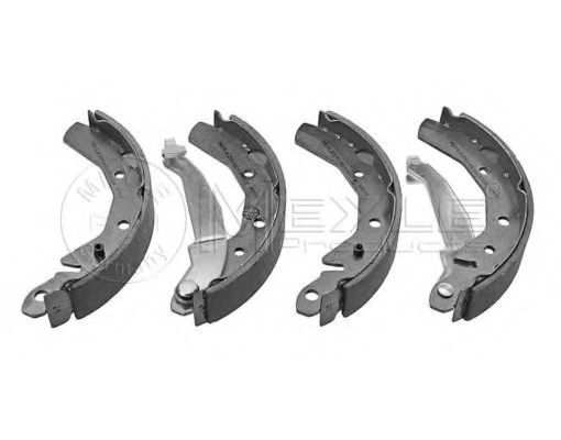 MEYLE 29-14 533 0002 Тормозные колодоки для DAEWOO MATIZ (Дэу Матиз) MEYLE 29-14 533 0002 Тормозные колодоки для DAEWOO MATIZ (Дэу Матиз)